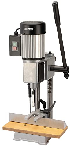 Draper 33651 Bench Morticer, 1/2, 370W, 230V