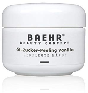 Öl-Zucker-Hand Peeling Vanilla - 50 ml