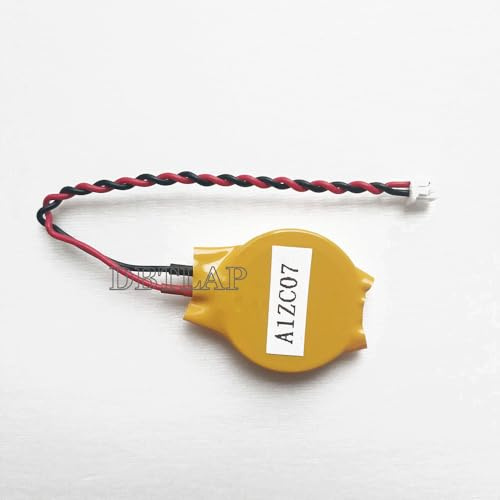 DBTLAP BIOS CMOS 3V Motherboard Battery Compatible for IBM THINKPAD T40 T41 T42 T43 R51 R52 T60 T61 T400