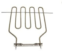 Marel Shop® - Resistenza per Bistecchiera compatibile con De Longhi 1900 W per Modelli: BQ50 - BQ55 - BQ58 - BQ88