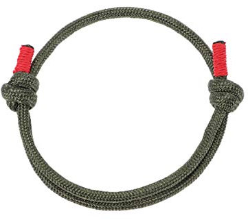 Holibanna Verstellbares Geflochtenes Armband Gewebtes Handkettchen Damenarmband Einfacher Modeschmuck Passend Für Frauen Und Mädchen Braun