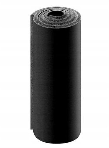 Isoliermatte 25 mm - 6 m2 Kautschuk Platten Dämmmatten Dämmdicke Insul Roll