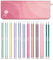 KnitPro Zing Grande Single Pointed Needle Set 10 (25cm) | 11 Sizes (3mm to 8mm)
