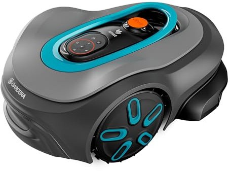 GARDENA Robô corta-relva Smart SILENO PRO 600 m²