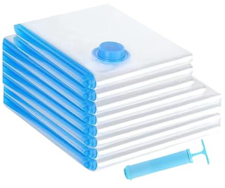 Borse di immagazzinaggio a vuoto, borse per vuoto da viaggio,Borse per organizer per valigia riutilizzabili | Organizzatori per imballaggi domestici portatili, strumento per il trasporto di vestiti