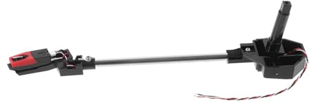 Supvox Tonarm mit Einfacher Installation aus Abs und Metall und Ersatzfunktion Geeignet als Ersatz Tonarm für Plattenspieler für Schallplatten und Plattenspieler