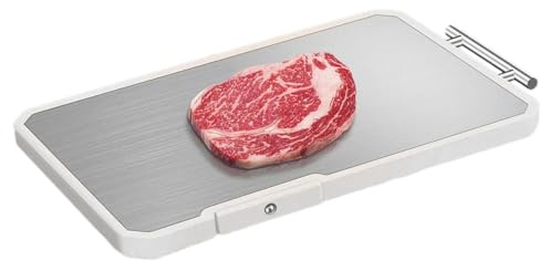 Tabla de cortar de cocina, doble cara con asa, tabla de cortar grande, suministros de cocina, para el hogar, apartamento, embutidos, frutas, verduras, carne, pescado, alimentos, picar
