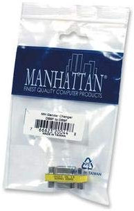 Mini Gender Changer Standard Mini gender changer 9 poli DB F/F