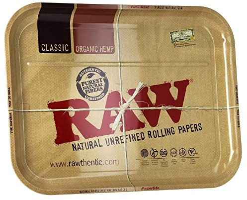 Plateau a Rouler Taille XXL raw