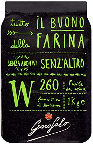 Garofalo Farina W260, 1000g