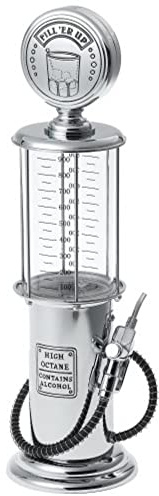 Godinger Barware Gas Pump Dispenser