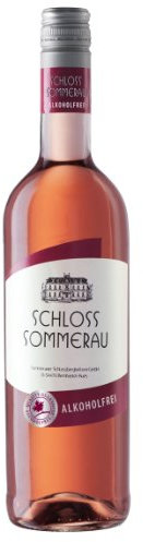 Schloss Sommerau alkoholfreier Rosé