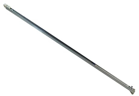 WRS Caldwell Series 300 Block & Tackle Window Balance – 5/8″ Channel, 27″ Length, Stamp 26-3 (13-19 lbs), Non-Tilt Side-Load Replacement Hardware – Heavy-Duty for Residential & Commercial Windows
