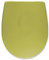 Hamberger WC-Sitz Passat (Toilettensitz mit SoftClose, Farbe moosgrün, Scharnier Edelstahl C0202Y) 522398