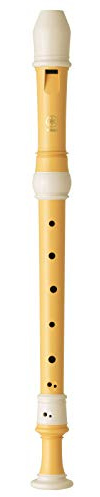 Yamaha Recorder - Alto baroque fingering, ecodear plastic