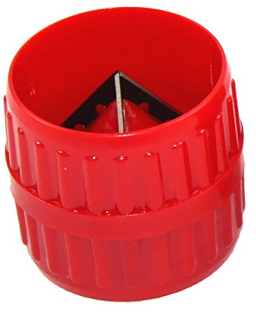 Gazechimp Innen-Außenrohr 3mm-38mm Metallrohre Entgrat Werkzeug