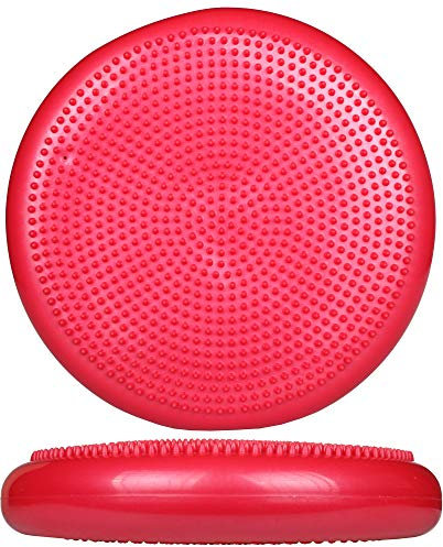 Merco Balance Kissen T33-33 cm (Rot)