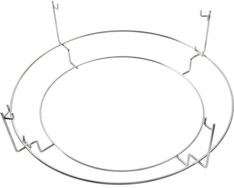 Yakiniku Y190023 - Griglia a più livelli per barbecue in ceramica Kamado L