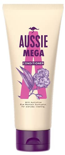 Aussie Mega Conditioner 200ml