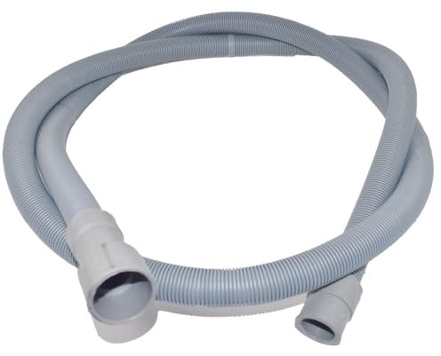 Ufixt Fits Beko Dishwasher Drain Hose Pipe 2.1m DE DW and DWD Series
