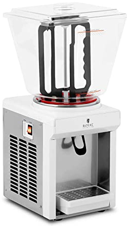 Royal Catering RC-JDP01 Juice Dispenser 25 L Cooling System Dispenser Drinks Dispenser with Tap