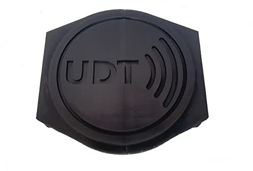 Utility Data Tags Copertura per navigatore satellitare per moto, compatibile con TomTom Rider