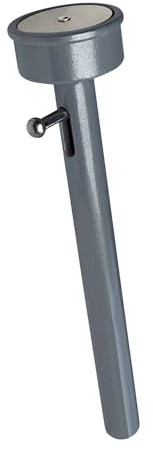 Tredoni 3cm Professional Falafel/Meatball Maker Scoop (3 cm // Small) | Small Size Falafel Scoop, Easy Release Thumb Lever, Durable Aluminium, Strong & Lightweight, Dishwasher Safe