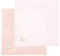 Steiff Unisex Baby set luiers Mullwindel 2er Pack GOTS, Rosa, Einheitsgröße EU