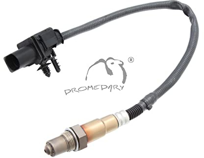 Dromedary 0055189996 Lambdasonde Lamdasonde Vor Katalysator Regelsonde Jumper Ducato Stilo Daily IV Astra H Signum Vectra C Zafira Boxer 9-3