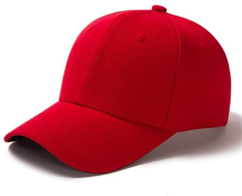 Gadgets Mafia Gorra de béisbol para hombre, unisex, ajustable, beige, negro, rosa, blanco, azul marino, rojo, amarillo, azul, fucsia, verde, naranja, gris, morado, rosso, Talla única