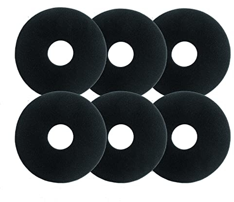 6PCS Bar Rimmer Sponges Replacement for Glass Rimmer/Margarita Salter Rimmer Set, Salt Trays, Cocktails
