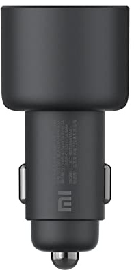 XIAOMI 67W x CHARGER USB-A + TYPE C BLACK