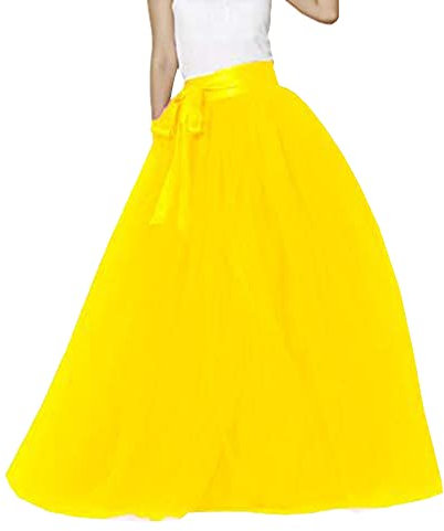 Tanzröcke für Damen, Ballett-Tutu, hohe Taille, Tüll, 50er Jahre, Vintage-Partyrock, glitzernder Rock, Netzstoff, Maxi-Gürtel mit Gürtel, hohe Taille, geschwollener, elastischer Ballettrock für Damen,