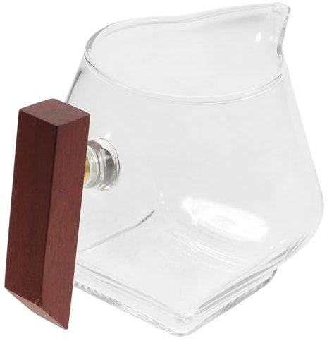 Alipis Puedes Salsera Con Mango De Madera Salseras Salseras Para Condimentos Salseras Con Mango Para Todo Tipo De Salsas
