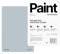 Hemway - Peel & Stick Sample for Our Exterior Paint - Duck Egg Blue | A5 Damage-Free, Accurate Colour Swatch | Test Our Matt Finishes for Exterior Decor | Easy to use and eco-friendly
