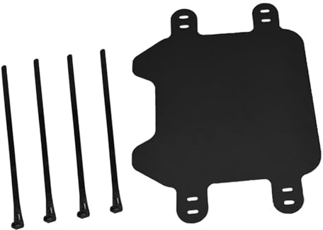 Yuiturt Motorcycle Number Plate – Premium Silicone Rubber License Plate Replacement for Sur-Ron Light Bee X/S, Motorcycle Front License Plate with Adjustable Mounting Straps