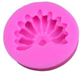 URTERYSER Silicone Banana Shape Mousse Mold - Silicone Dessert Pastry Moulds - Baking Supplies - Food Grade Silicone - Cake Decorating Kit