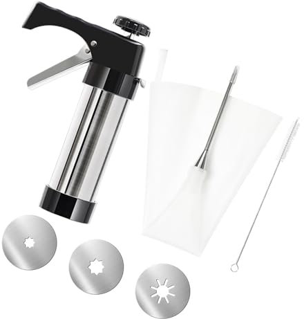 Macchina tradizionale spagnola per fare churro spagnoli per biscotti per gli appassionati di cucina e snack