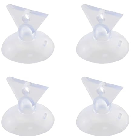 Herramienta de extracción de bombilla GU10 de 35 mm, ventosa triangular transparente, repuesto para bombilla halógena LED