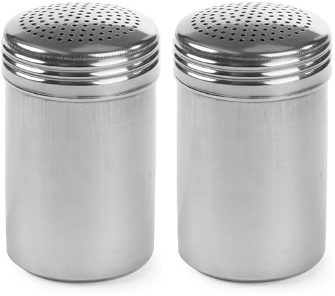 HENDI 630235 Salière et poivrière (Lot de 2)