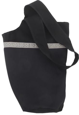 Yardwe Yogamatten-Beutel Organizer Yoga-Aufbewahrungstasche Schultergurt Für Yogamatten Yoga-Kleidung Wasserflaschen