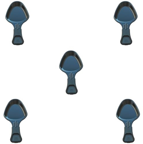 SOS Accessoire Raclette-Pfännchen, Grill, Wok AS306002, 5 Stück SOS ACCESSOIRE