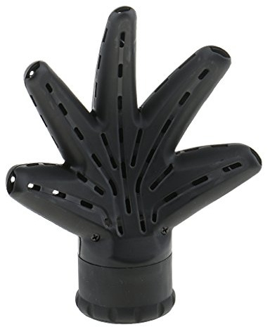 Diffuseur universel pour sèche-cheveux en forme de main