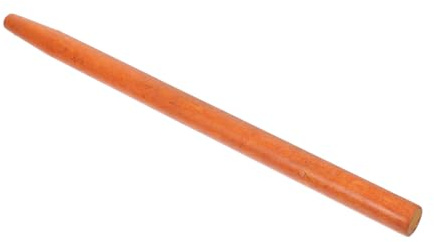 GALPADA Mango De Madera para Herramientas Agrícolas Mango Extensible para Pala y Hoz De Madera Resistente Agarre Antideslizante Comodidad y Control Jardinería
