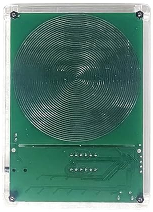 Xjdzineq Generatore di risonanze del generatore di onde 7.83Hz alta frequenza di stabilità regolabile da 0.1HZ~99999HZ Spine e dispositivo delle onde del gioco