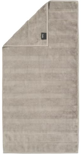 Cawö Handtücher Noblesse2 Uni 1002 Graphit - 779