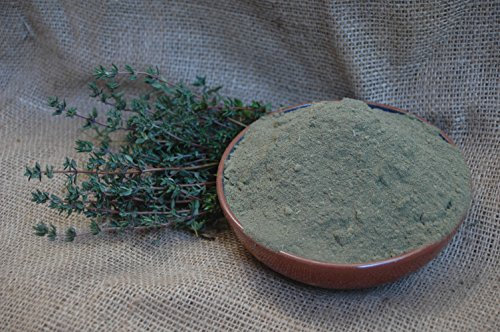 Naturix24 – Thymian gemahlen – 1 Kg Beutel