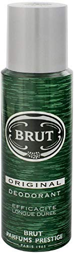 Brut Original Deodorante, Confezione da 3 x 200 ml