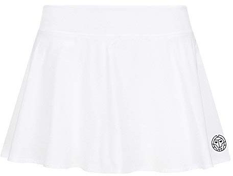 BIDI BADU Damen Mora Tech Skort Weiß, L, W274026193-WH