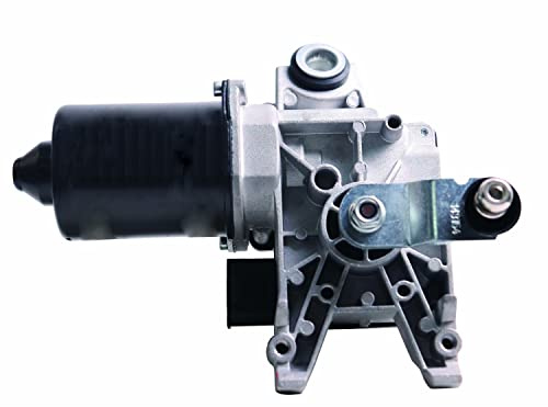 OEG Parts New Front Windshield Wiper Motor Compatible with Chevy Cavalier 2003-05, Oldsmobile Alero 2003-04, Pontiac Sunfire & Grand Am 2004-05, 2.2L L4 3.4L V6 22711473